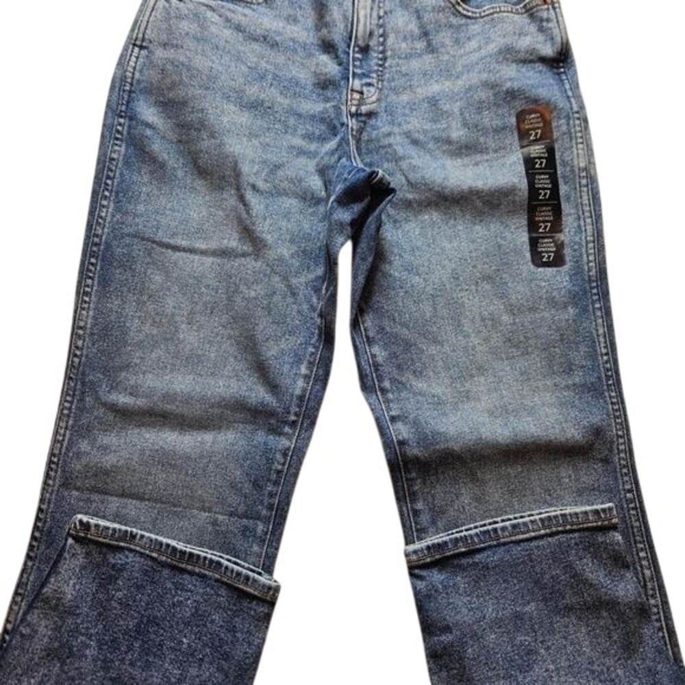 J.Crew blue jeans, Size 27 Brand new with tags.